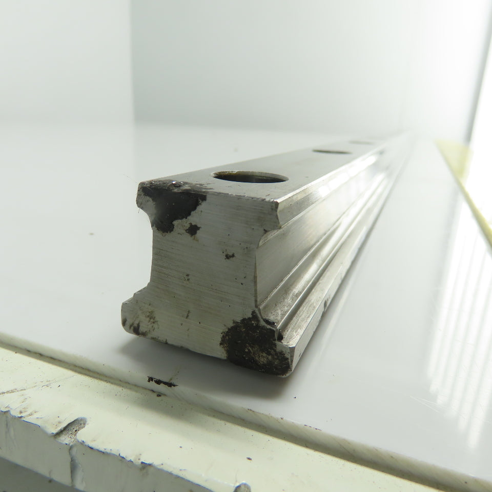 THK T 521H35A1060 Linear Guide Rail 45-5/8" OAL NEW