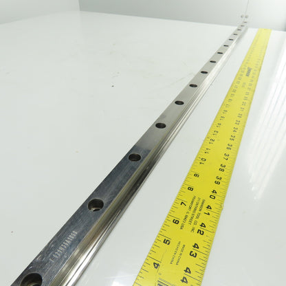 THK T 521H35A1060 Linear Guide Rail 45-5/8" OAL NEW