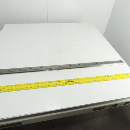 THK T 521H35A1060 Linear Guide Rail 45-5/8" OAL NEW