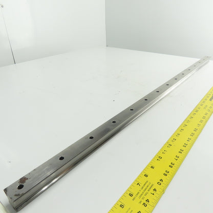THK T 521H35A1060 Linear Guide Rail 45-5/8" OAL NEW
