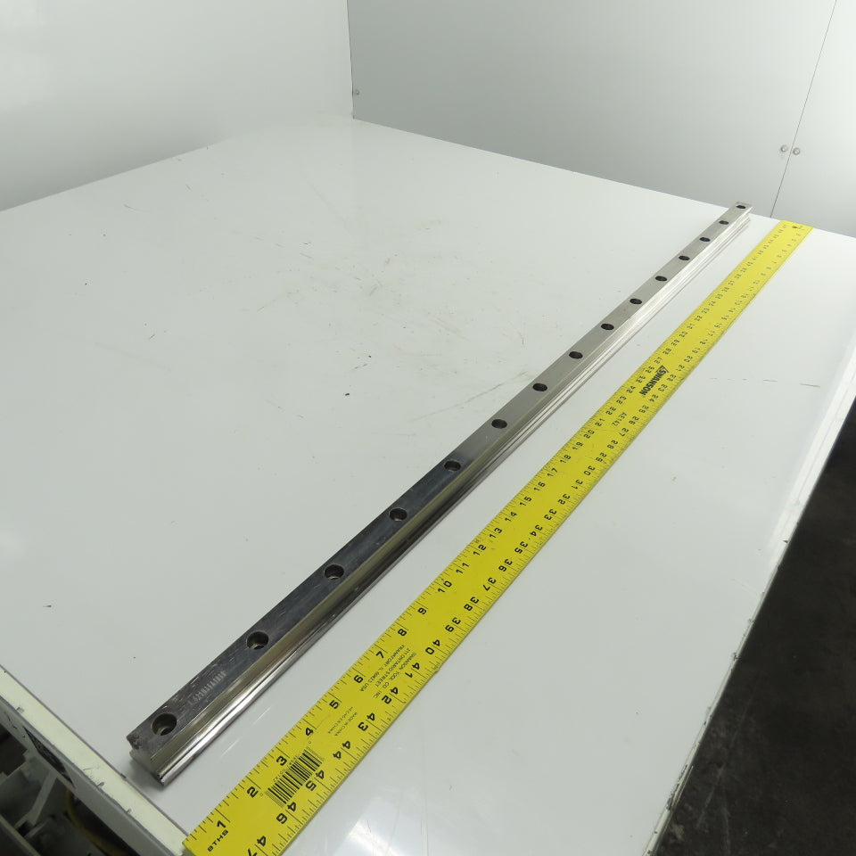 THK T 521H35A1060 Linear Guide Rail 45-5/8" OAL NEW