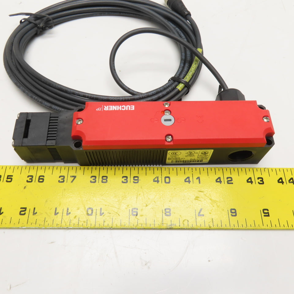 Euchner 115448 TP4-4141N120M Safety Switch IP67 120VAC 4A