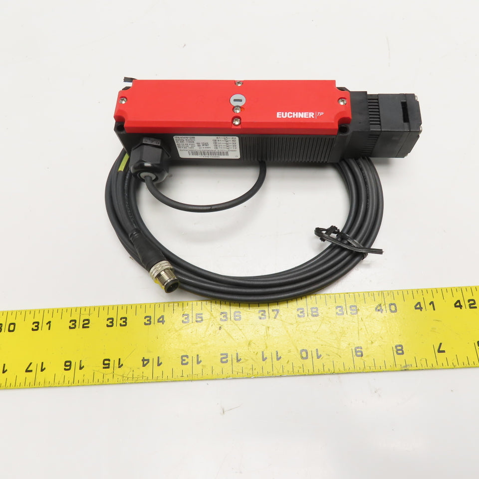 Euchner 115448 TP4-4141N120M Safety Switch IP67 120VAC 4A