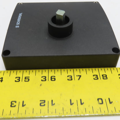 Schmersal NDW Mounting Plate Drive Adapter Square Shaft