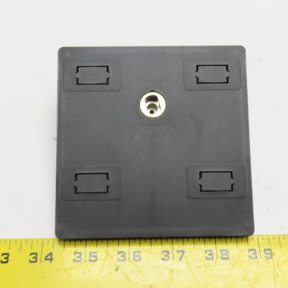 Schmersal NDW Mounting Plate Drive Adapter Square Shaft