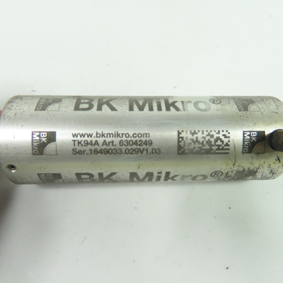 BK Mikro 6304249 TK94A Broken Tool Detection Scanner Head
