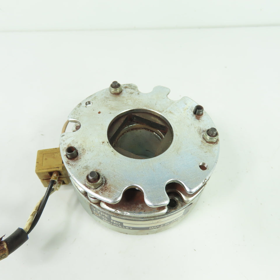 Miki Pulley Electromagnetic Clutch Brake