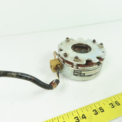 Miki Pulley Electromagnetic Clutch Brake
