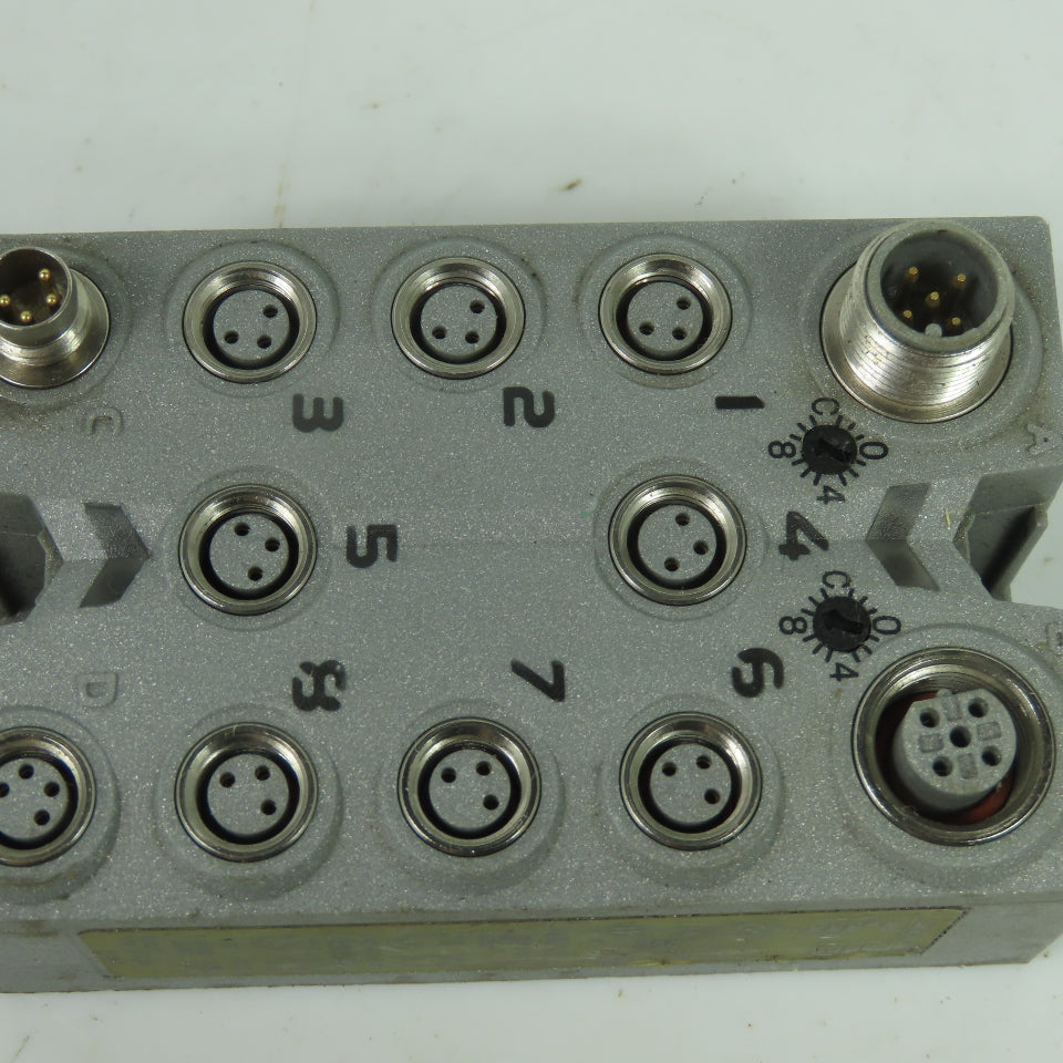 B&R X67BC7321 X67 System CANopen Bus Controller Module