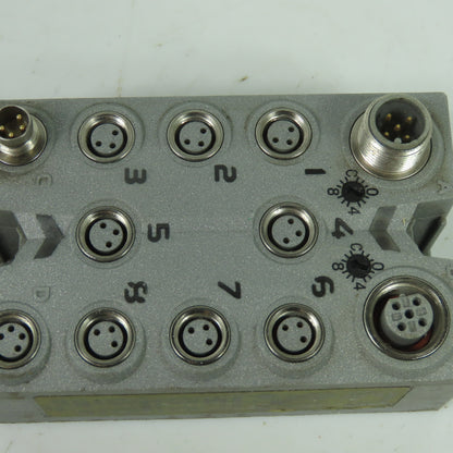B&R X67BC7321 X67 System CANopen Bus Controller Module