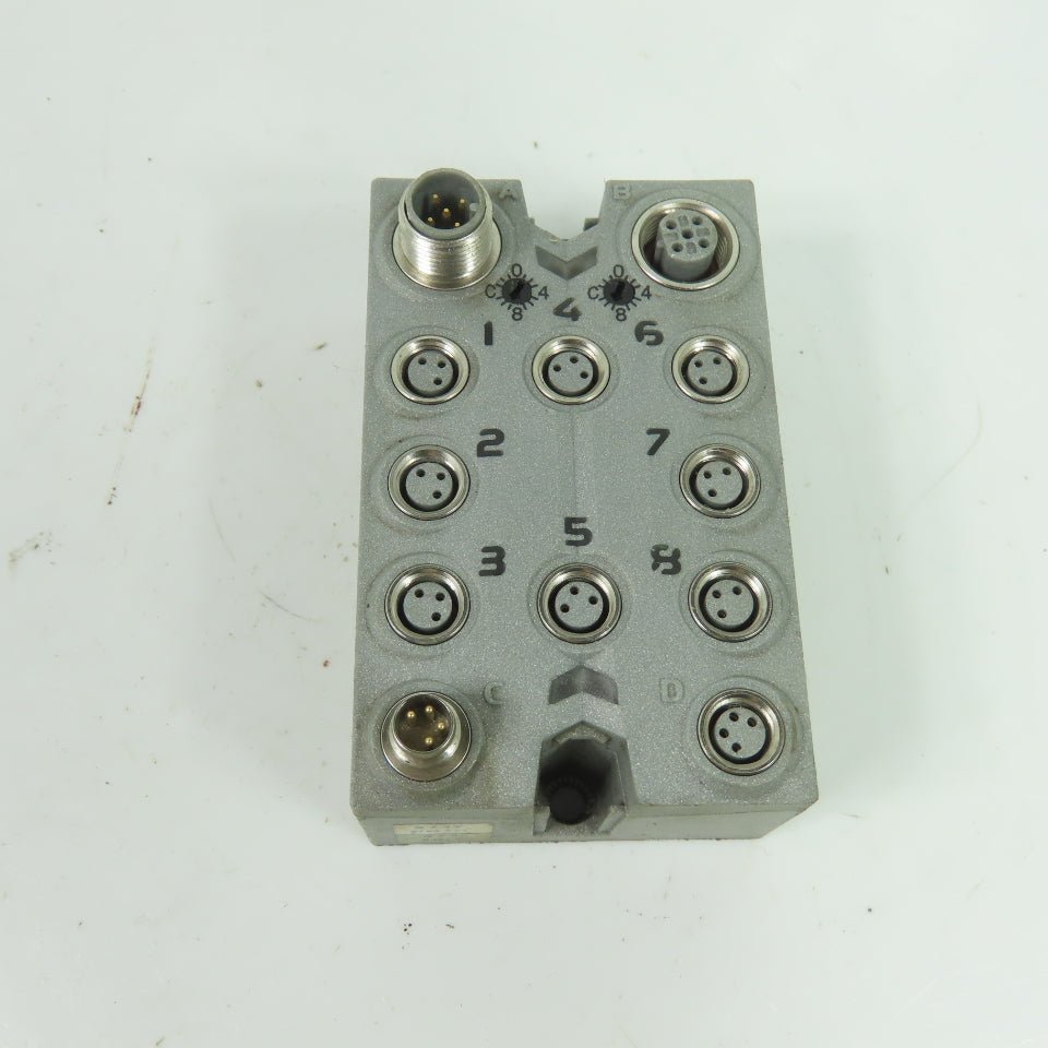 B&R X67BC7321 X67 System CANopen Bus Controller Module