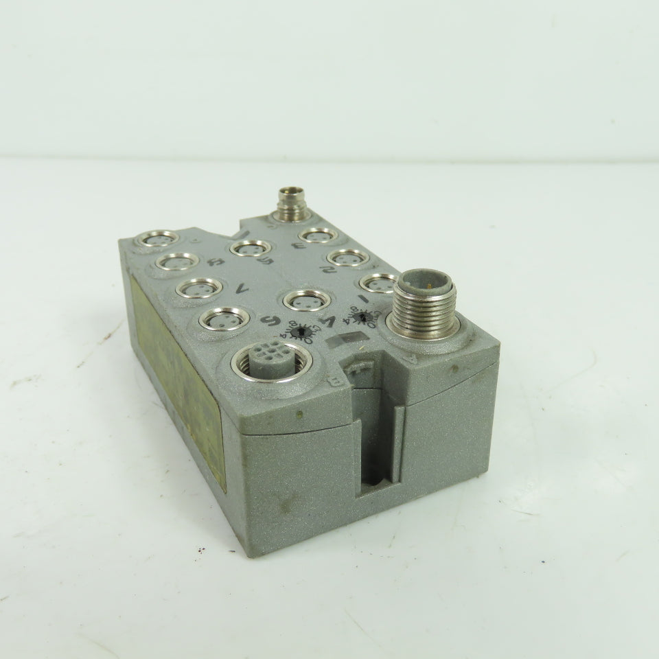 B&R X67BC7321 X67 System CANopen Bus Controller Module