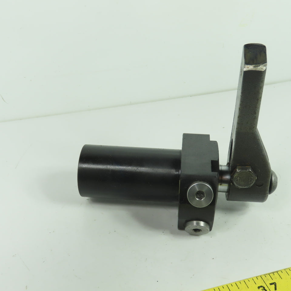 Vektek 4121 D 41-5611-25 Top Flange Swing Clamp W/ Arm