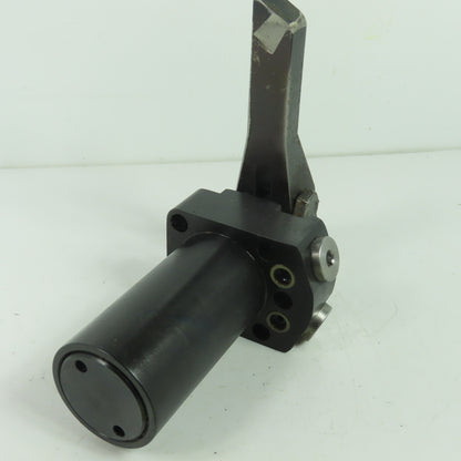 Vektek 4121 D 41-5611-25 Top Flange Swing Clamp W/ Arm