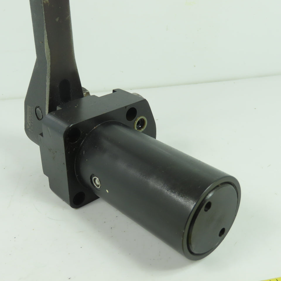 Vektek 4121 D 41-5611-25 Top Flange Swing Clamp W/ Arm