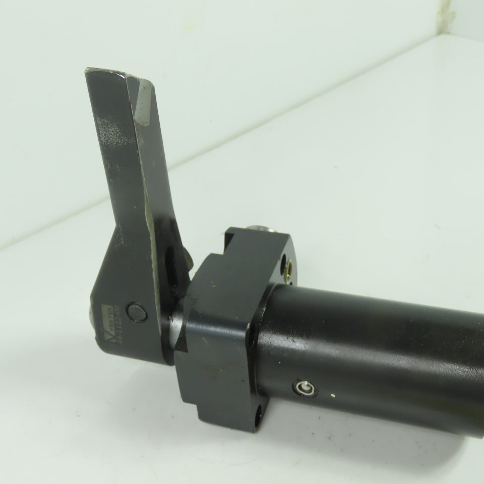 Vektek 4121 D 41-5611-25 Top Flange Swing Clamp W/ Arm