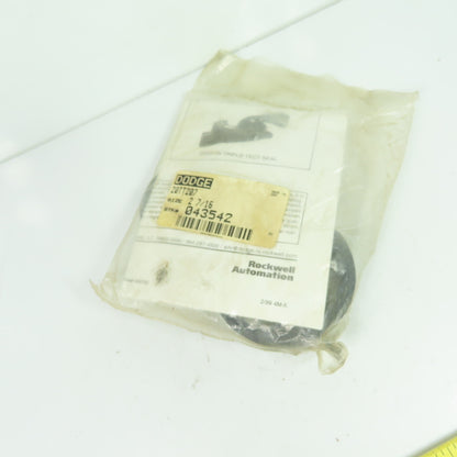 DODGE 043542 20TT207 Triple-Tect Seal 2-7/16" Size