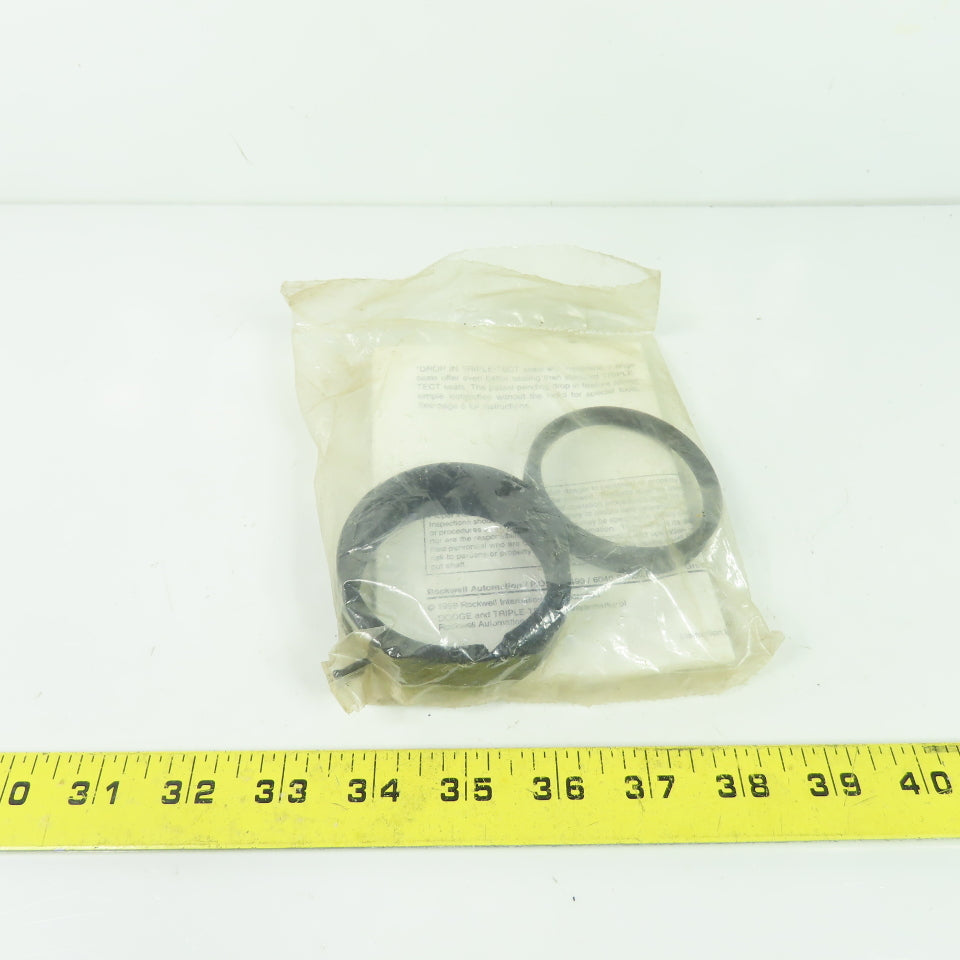 DODGE 043542 20TT207 Triple-Tect Seal 2-7/16" Size