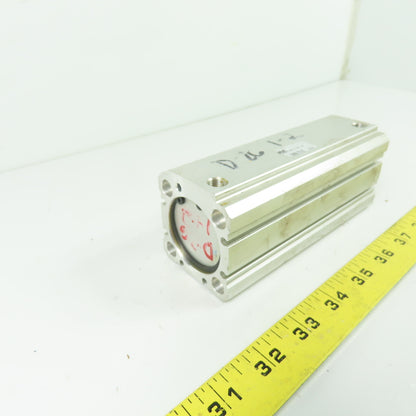 PHD CRS6U 40 x 115 -M Compact Pneumatic Cylinder 40mm Bore 115mm Stroke