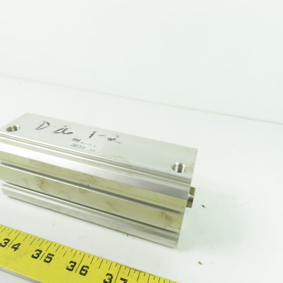 PHD CRS6U 40 x 115 -M Compact Pneumatic Cylinder 40mm Bore 115mm Stroke