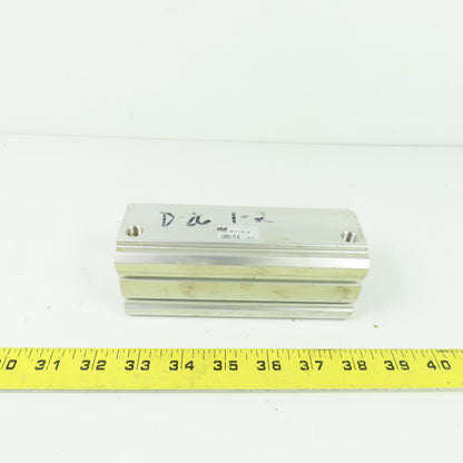 PHD CRS6U 40 x 115 -M Compact Pneumatic Cylinder 40mm Bore 115mm Stroke