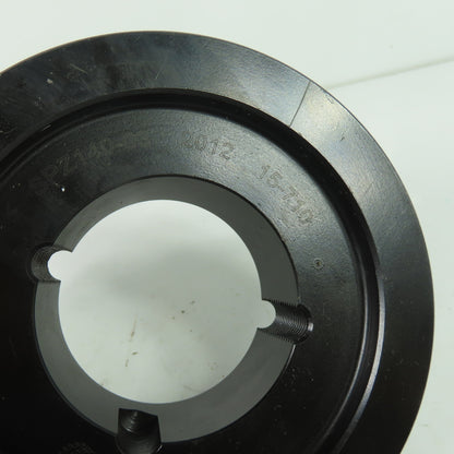 SPZ140-03 3-Groove V-Belt Pulley Sheave 5-5/8" OD 1-5/8" Wide NEW
