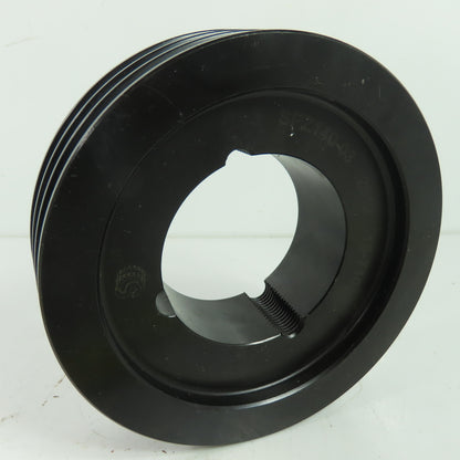SPZ140-03 3-Groove V-Belt Pulley Sheave 5-5/8" OD 1-5/8" Wide NEW