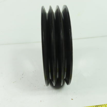 SPZ140-03 3-Groove V-Belt Pulley Sheave 5-5/8" OD 1-5/8" Wide NEW