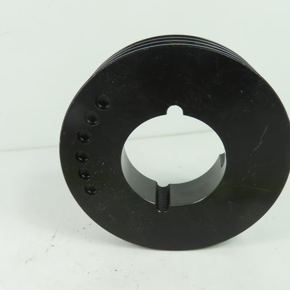 SPZ140-03 3-Groove V-Belt Pulley Sheave 5-5/8" OD 1-5/8" Wide NEW