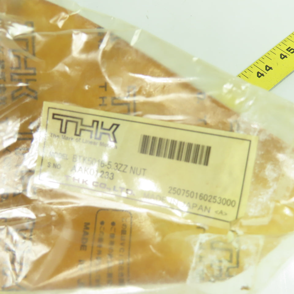 THK BTK5016-5.3ZZ NUT Ball Screw Nut