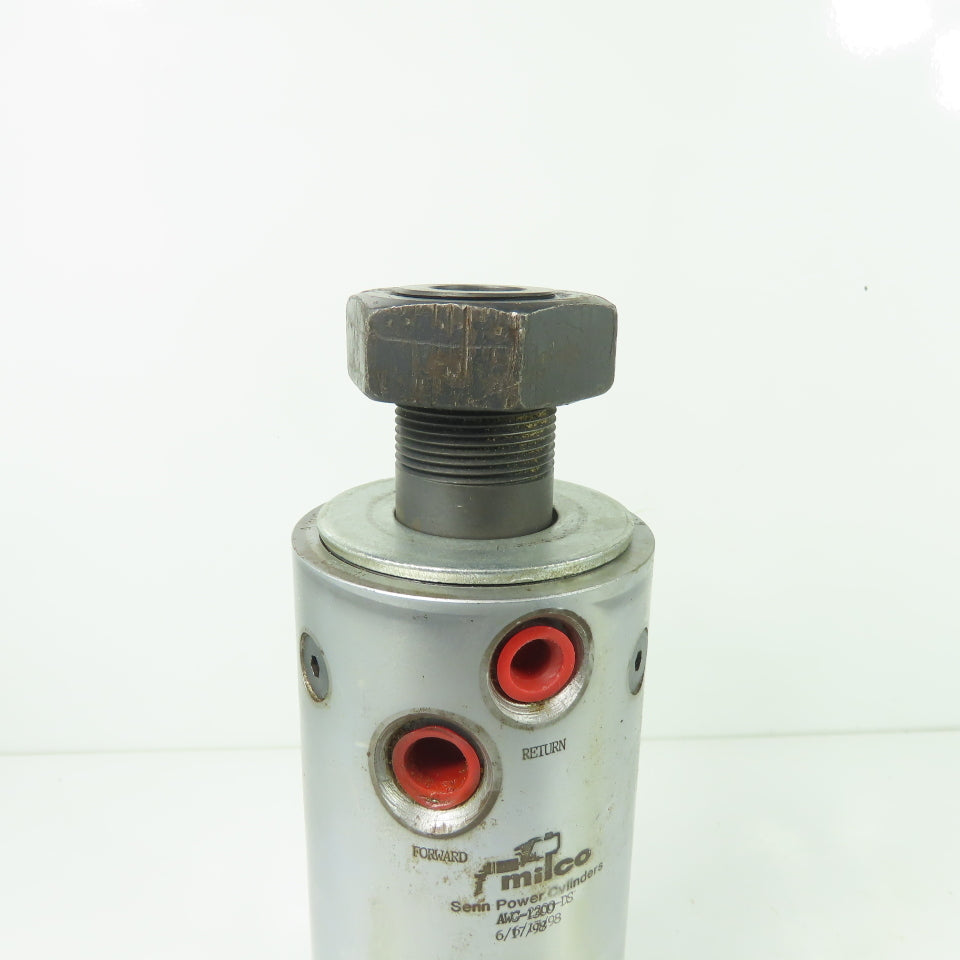 Milco AWG-1200-DS Senn Power Air Cylinder