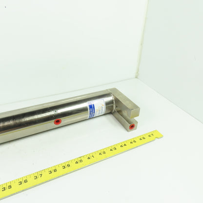 Advanced Cylinder AC-C-G3-1087-20N Stainless Steel Weld Clamping Cylinder