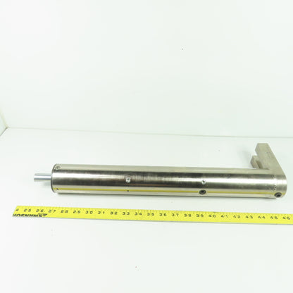Advanced Cylinder AC-C-G3-1087-20N Stainless Steel Weld Clamping Cylinder