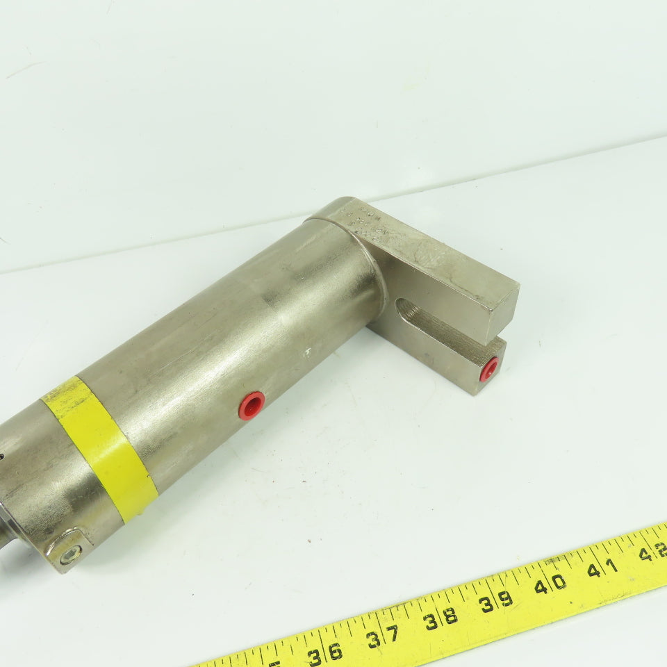 Savair 2 200 GF CG 937 12N Industrial Weld Clamping Cylinder 200 GF