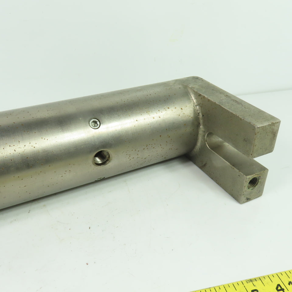 AC-C13-1897-12A Stainless Steel Weld Clamping Cylinder