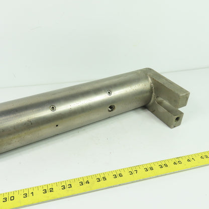 AC-C13-1897-12A Stainless Steel Weld Clamping Cylinder