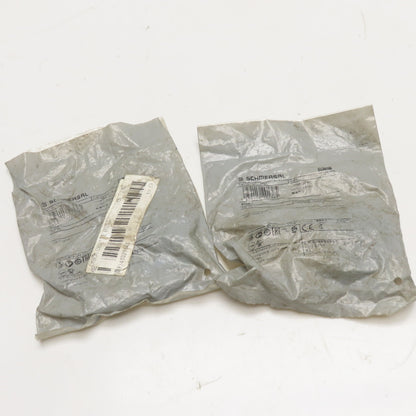 Schmersal 101023927 EF220.1 Contact Block 250VAC 8A 24VDC 5A Lot of 2