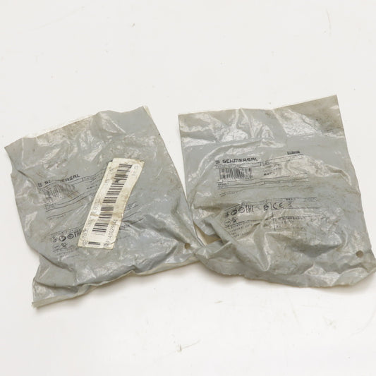 Schmersal 101023927 EF220.1 Contact Block 250VAC 8A 24VDC 5A Lot of 2