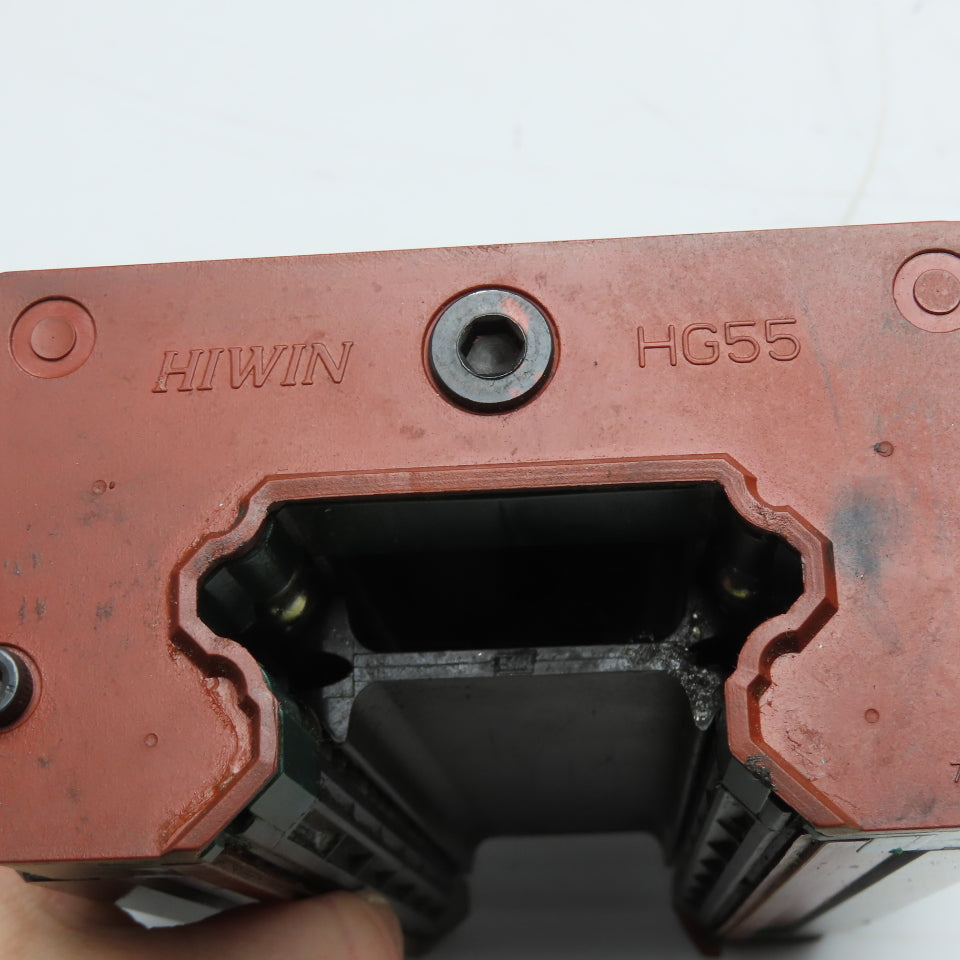 Hiwin HG55 Linear Guide Block Carriage