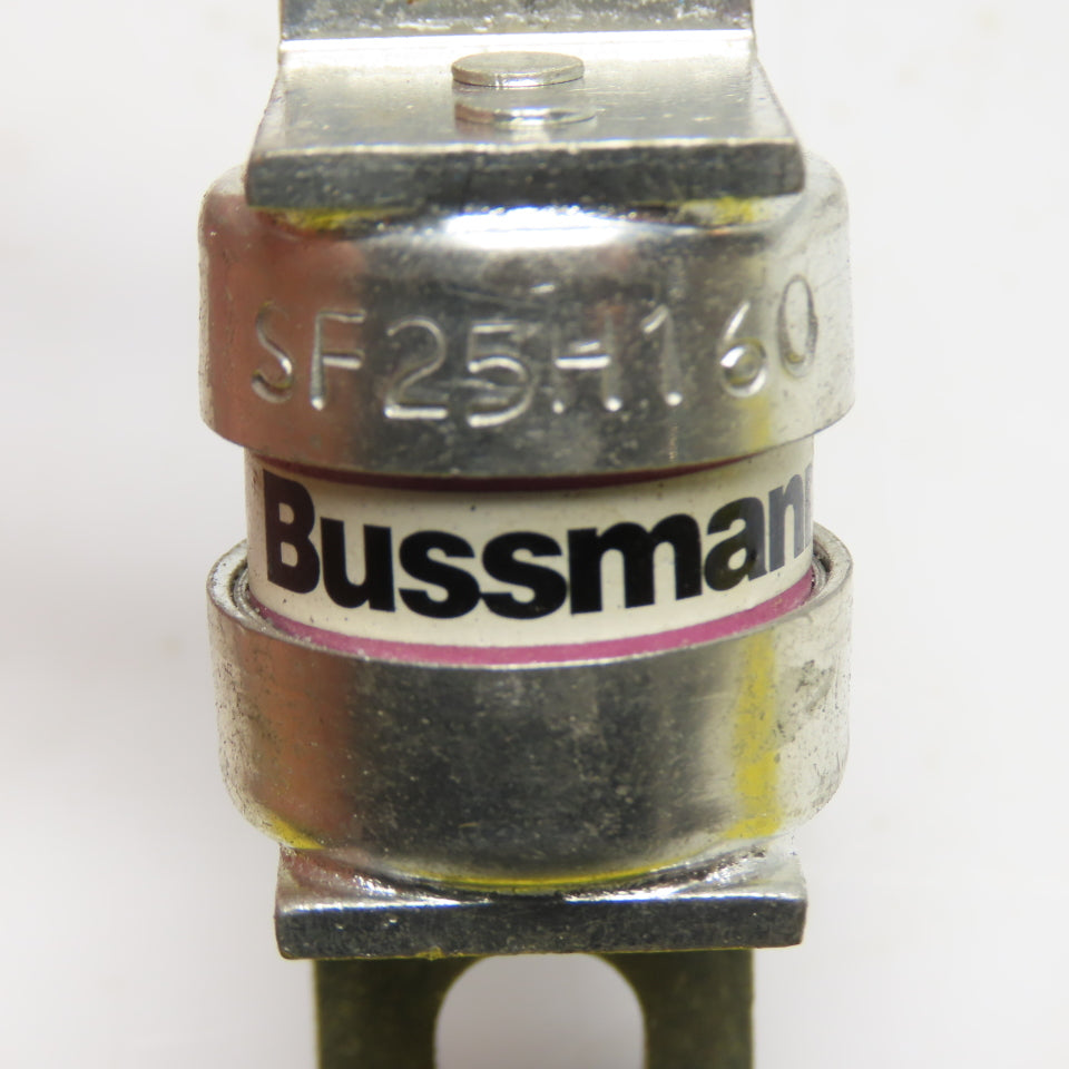 Bussmann SF25-160 Semiconductor High Speed Fuse