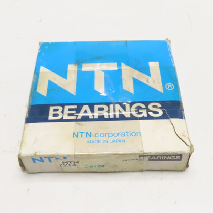 NTN 7214DB/C7 7214 Angular Contact Ball Bearing Set