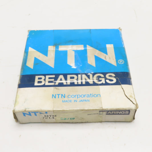 NTN 7214DB/C7 7214 Angular Contact Ball Bearing Set