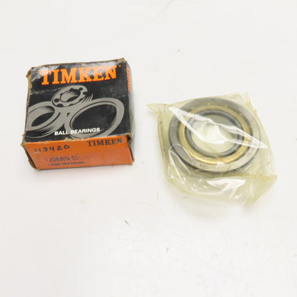 Timken 7208WN SU Angular Contact Ball Bearing