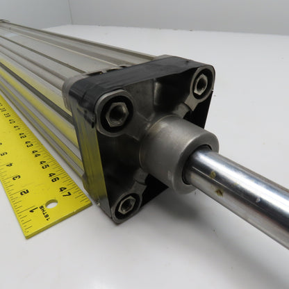 SMC CP96SDB80-500W 80mm Bore 500mm Stroke Double Rod Air Cylinder 1.0 Mpa