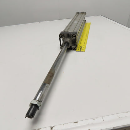SMC CP96SDB80-500W 80mm Bore 500mm Stroke Double Rod Air Cylinder 1.0 Mpa