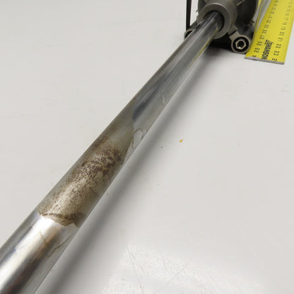 SMC CP96SDB80-500W 80mm Bore 500mm Stroke Double Rod Air Cylinder 1.0 Mpa