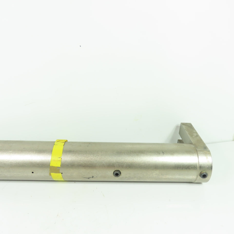 Savair 2 00 GF CG3 1680 20N Stainless Steel Weld Clamping Cylinder