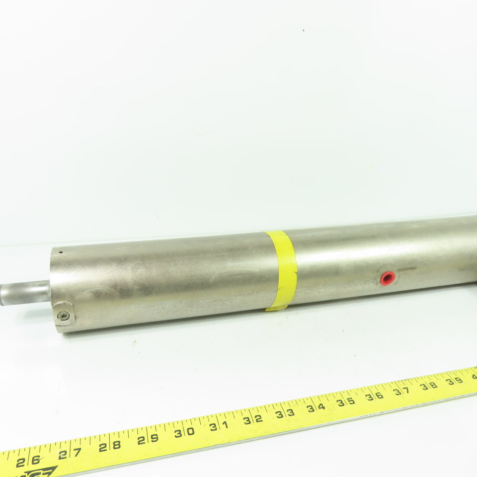 Savair 2 00 GF CG3 1680 20N Stainless Steel Weld Clamping Cylinder