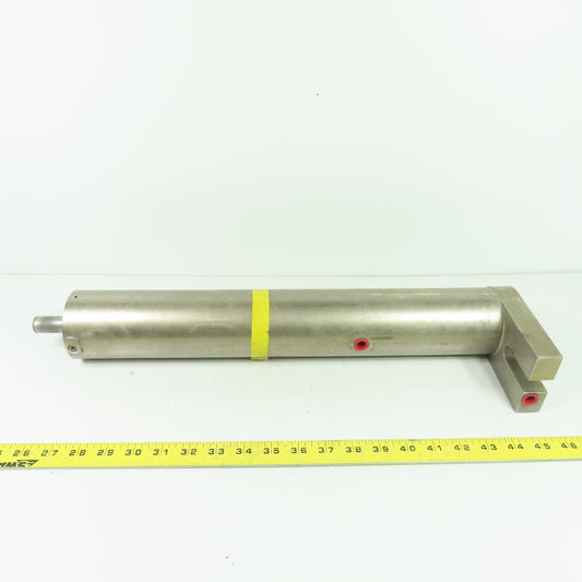 Savair 2 00 GF CG3 1680 20N Stainless Steel Weld Clamping Cylinder