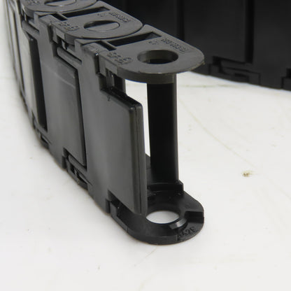 Igus 15.038.038 Cable Carrier Energy Drag Chain 37mm x 16mm ID 190" Long